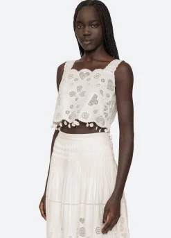 Women Sea New York Jeanetta Top