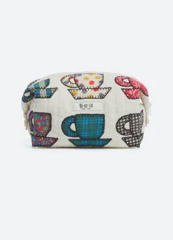 Women Sea New York Karmen Cosmetic Bag
