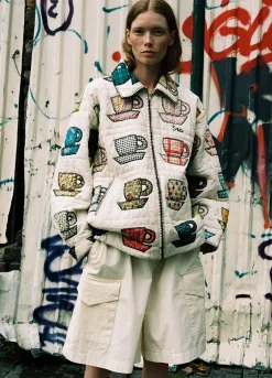Women Sea New York Karmen Jacket