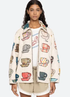 Women Sea New York Karmen Jacket