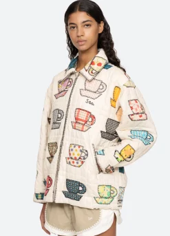 Women Sea New York Karmen Jacket