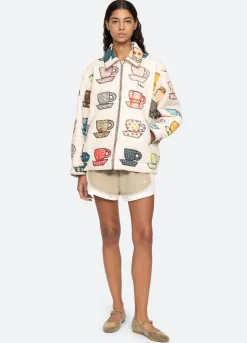 Women Sea New York Karmen Jacket