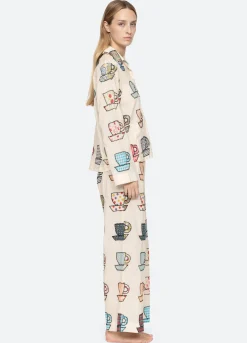 Women Sea New York Karmen PJ Set