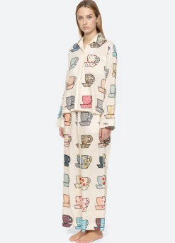 Women Sea New York Karmen PJ Set