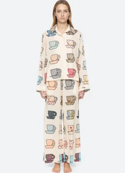 Women Sea New York Karmen PJ Set