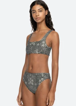 Women Sea New York Katrine Bikini Top
