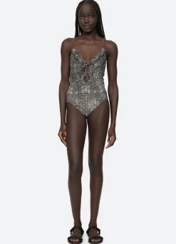 Women Sea New York Katrine One Piece