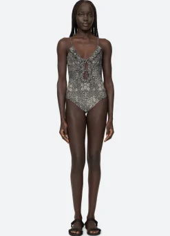 Women Sea New York Katrine One Piece