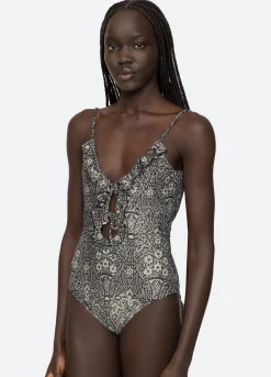 Women Sea New York Katrine One Piece