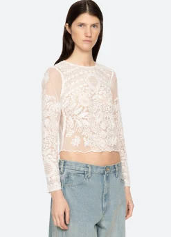 Women Sea New York Kaylie Top