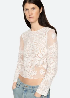 Women Sea New York Kaylie Top