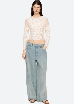 Women Sea New York Kaylie Top
