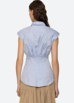 Women Sea New York Kendra Top