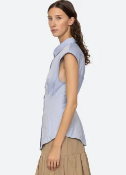 Women Sea New York Kendra Top