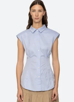 Women Sea New York Kendra Top