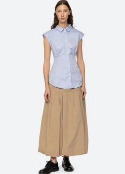 Women Sea New York Kendra Top