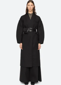 Women Sea New York Kerith Coat