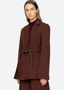 Women Sea New York Kerith Jacket