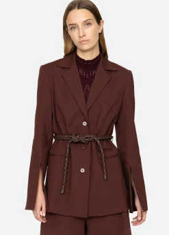 Women Sea New York Kerith Jacket