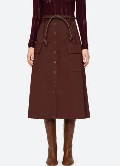 Women Sea New York Kerith Skirt