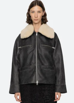Women Sea New York Kiera Jacket