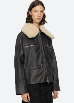Women Sea New York Kiera Jacket