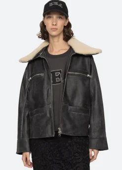 Women Sea New York Kiera Jacket