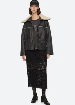 Women Sea New York Kiera Jacket