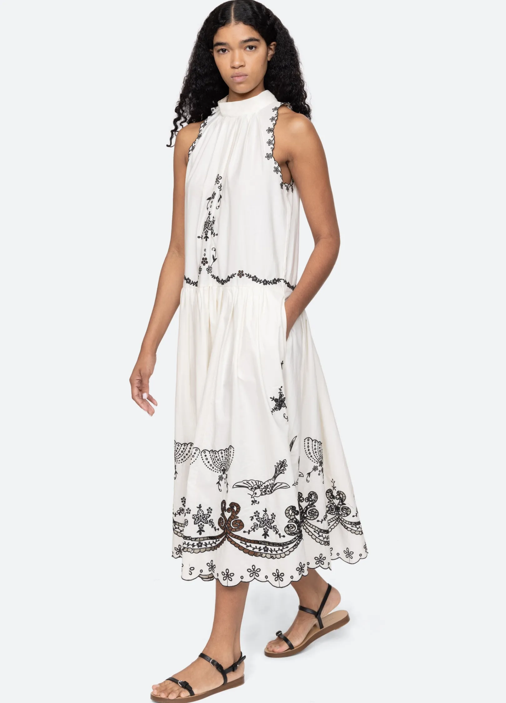 Women Sea New York Kingsley Dress