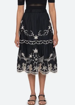 Women Sea New York Kingsley Skirt
