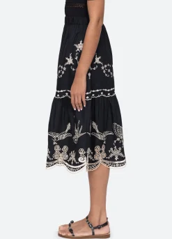 Women Sea New York Kingsley Skirt