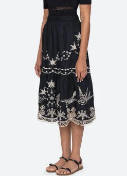 Women Sea New York Kingsley Skirt