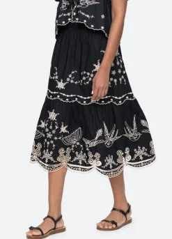 Women Sea New York Kingsley Skirt