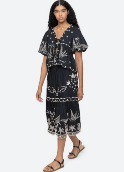 Women Sea New York Kingsley Skirt