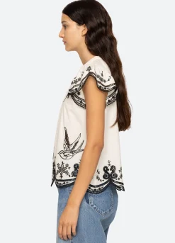 Women Sea New York Kingsley Tank