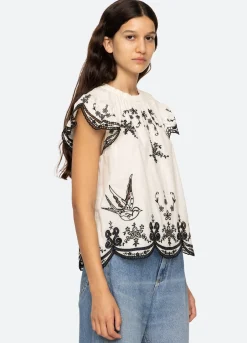 Women Sea New York Kingsley Tank