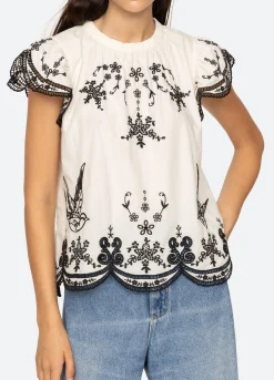 Women Sea New York Kingsley Tank