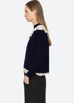 Women Sea New York Kristeen Sweater