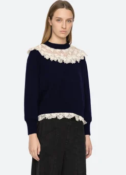 Women Sea New York Kristeen Sweater