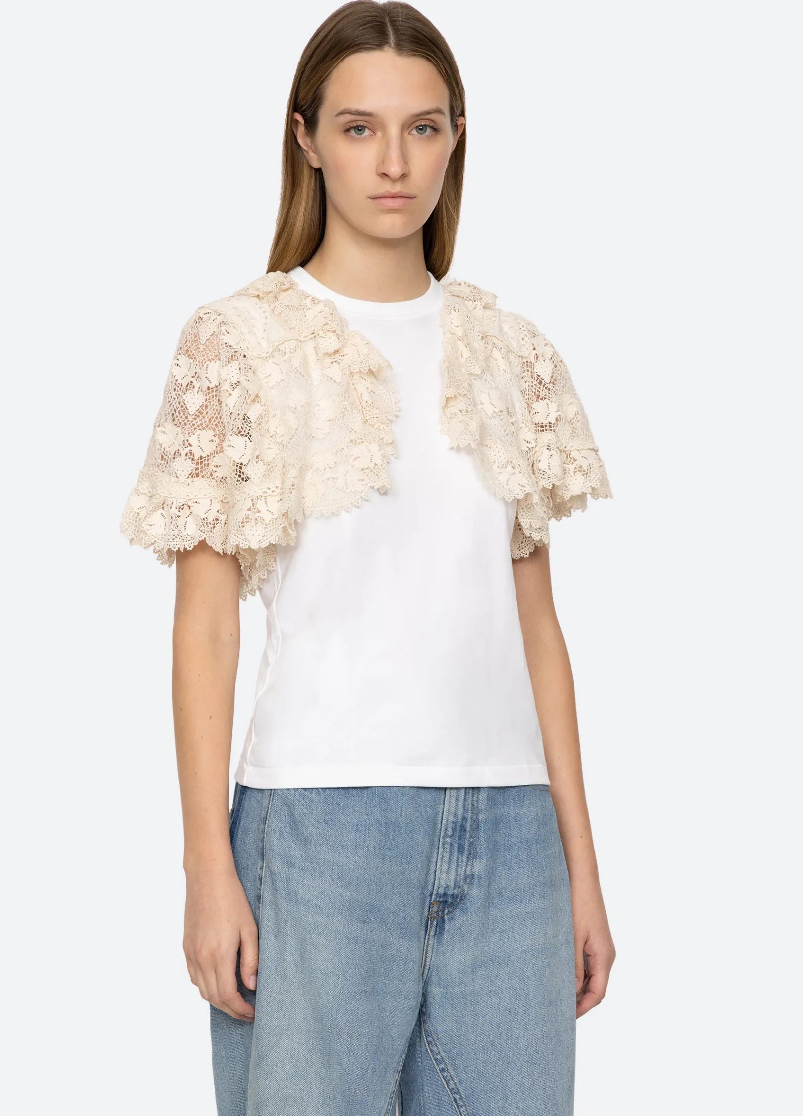 Women Sea New York Kristeen Top
