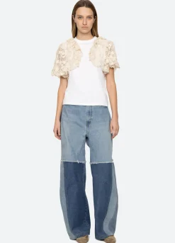 Women Sea New York Kristeen Top