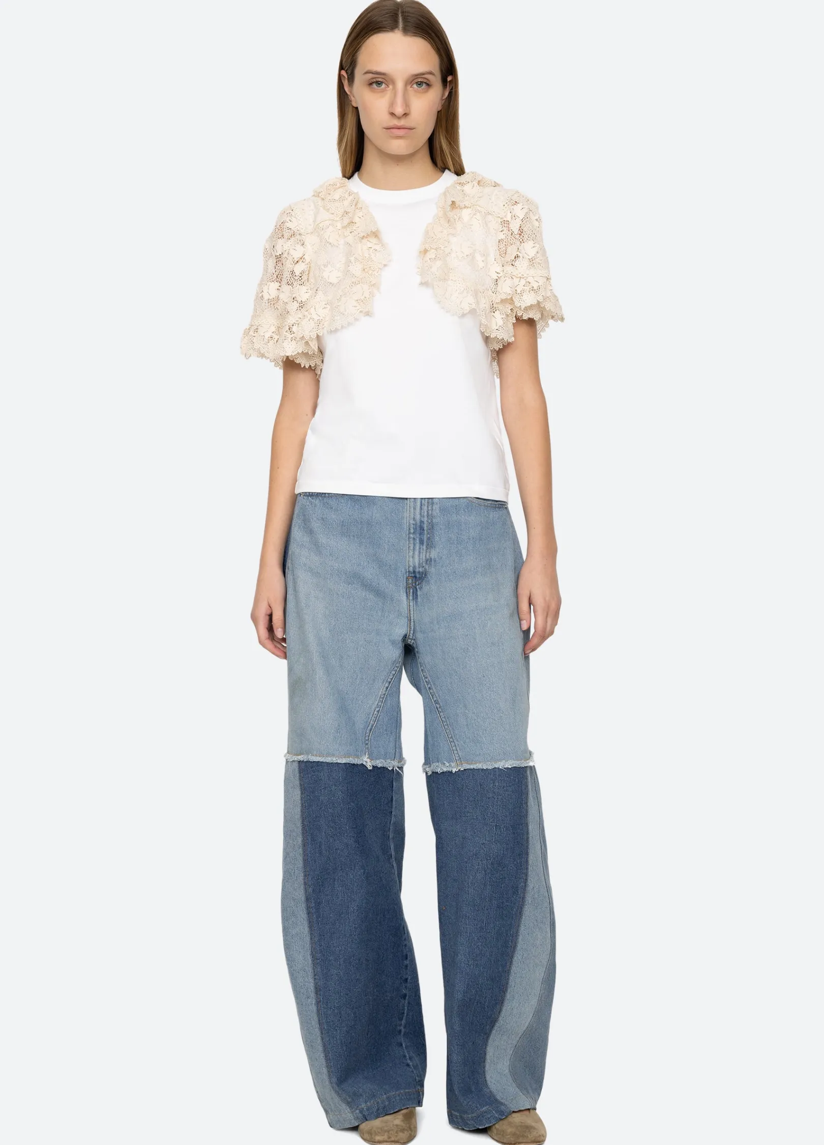 Women Sea New York Kristeen Top