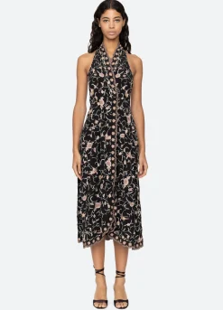 Women Sea New York Lacey Dress