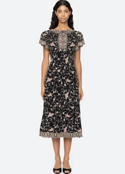 Women Sea New York Lacey S/S Dress