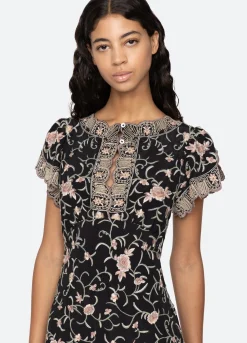 Women Sea New York Lacey S/S Dress