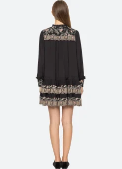 Women Sea New York Lacey Tunic
