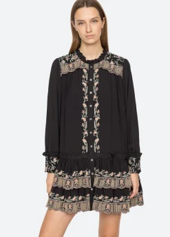 Women Sea New York Lacey Tunic