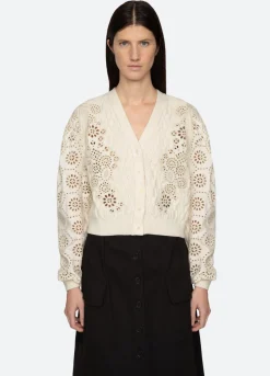 Women Sea New York Lainey Cardigan