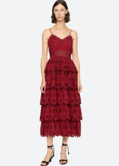 Women Sea New York Lainey Dress