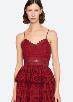 Women Sea New York Lainey Dress